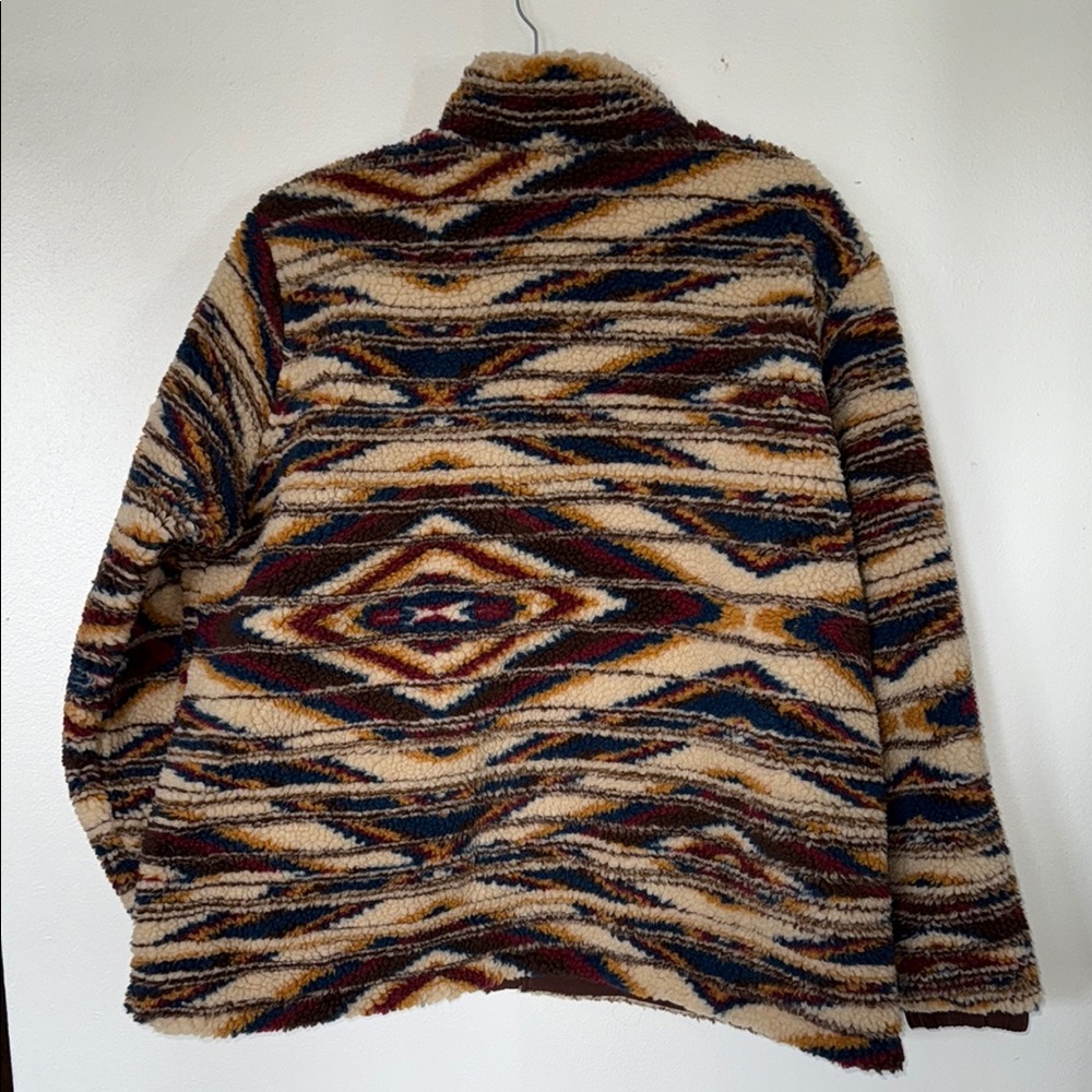 Ariat Colorful Fleece Jacket - Picture 4 of 6